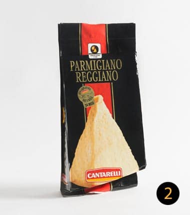 parmigiano reggiano stagionatura 24 mesi 500 gr