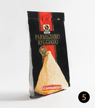 parmigiano reggiano cantarelli 24 mesi 1 kg