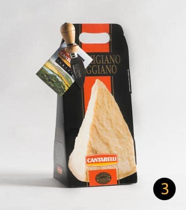 parmigiano reggiano gran gala