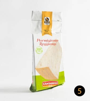 parmigiano reggiano cantarelli bio 1 kg