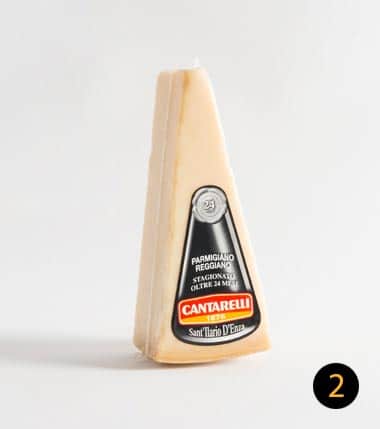 parmigiano reggiano cryovak 500 gr